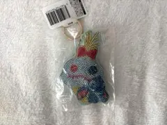ディズニー スティッチ カラフルアイス ラインストーン マスコット
