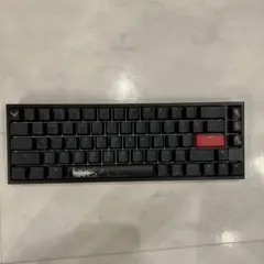KBDfans KBD67 MK2 キーキャップとスイッチおまけ 自作キーボード