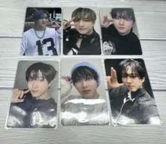 straykids hop 合 ate 封入 トレカ チャンビン