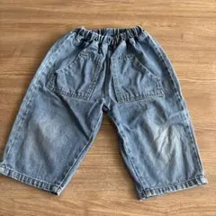 MINI ROBE デニムパンツ