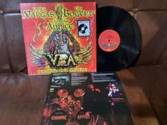 LP★Javier Vargas,Tim Bogert,Carmine ～