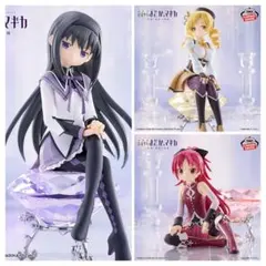 劇場版 魔法少女まどか☆マギカ[新編] 叛逆の物語 フィギュア まどマギ