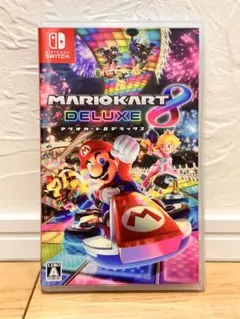 マリオカート8 デラックス
