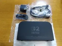 Nintendo Switch2 ドック (モデル2) セット