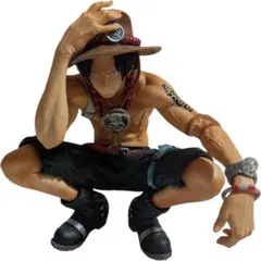 ONE PIECE ポートガス・D・エース フィギュア 箱なし 台座なしのサムネイル