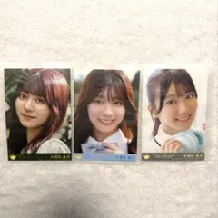 ≒JOY 大信田美月 封入&公式生写真 - メルカリ