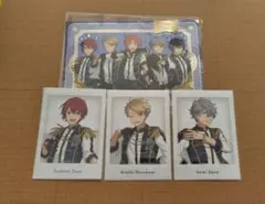 あんスタ　10周年展示会ぱしゃっつ　GiGOポストカード　Knights