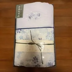 西川 IYASHI-YA 高島ちぢみ 肌がけ掛け布団 140×190cm - メルカリ
