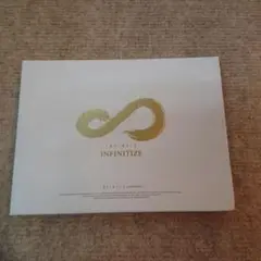 INFINITE INFINITIZE 3rd Mini Album