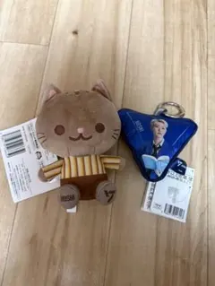 seventeen セブンティーン sega ホシ　キーホルダー ミニぬいぐるみ