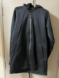 UNDER ARMOUR フルジップジャケット ブラック