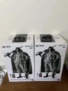 新品未開封　バンプレくじロジャーABCセット バンプレくじ PREMIUM ゴール・D・ロジャー A B C 全種セット