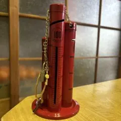 アトリエニキティキ ドイツ HUSS社 ストーブお香ホルダー 赤 新品未