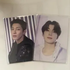 SEVENTEEN follow again follow ウォヌ トレカ