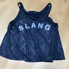 RNA slang 蛇柄 タンクトップ ブラック 水陸両用のサムネイル