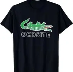 オコシテ　面白Tシャツ　新品のサムネイル