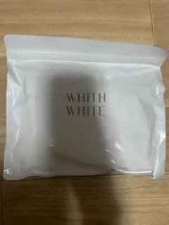 Whith White フェイスパック