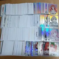 k*o様 五等分の花嫁カードゲーム 大量 まとめ売り