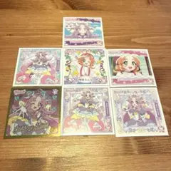 名探偵プリキュア プリキラシールコレクション2 キュアアンサー 明智あんな