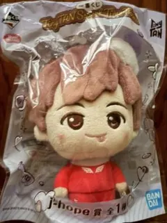 一番くじ TinyTAN j-hope