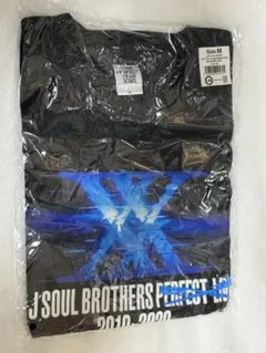三代目JSB LIVE×ONLINE Tシャツ