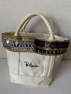 レア RonHerman ロンハーマン トートバッグ