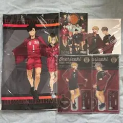 ハイキュー サンシャインシティプリンスホテル アクスタ 宮侑 宮治