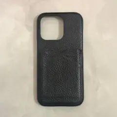 BONAVENTURA iPhone14用ケース ブラック - メルカリ