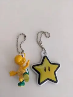 スーパーマリオ　キーホルダーのサムネイル
