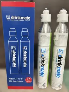 2026年最新】ドリンクメイト ガスシリンダー 空の人気アイテム - メルカリ