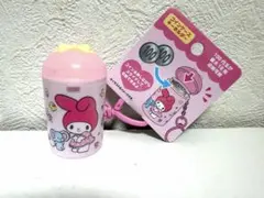 マイメロディ　コインケースキーホルダー　身の回り雑貨 いつまでもサンリオ