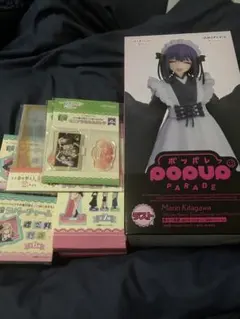 着せ恋　フィギュア　アニプレックスくじ　ラストワン賞　喜多川海夢　黒江雫