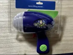 ワッペンバッジ ディズニー トイストーリー バズライトイヤー アストロブラスター アクセサリー トイストーリー バズ ワッペン ピン留め バッジ アストロ