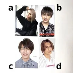 ７．WEST. 藤井流星 カード