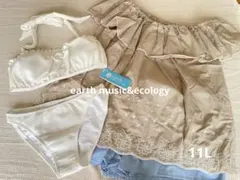 J17新品★水着★ earth music&ecology ★11Lのサムネイル