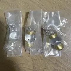 ミッフィー めじるしアクセサリー 70th anniversary 3つセット