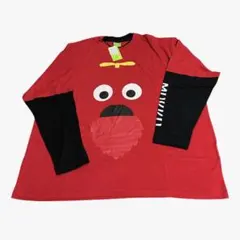 ムック　ロングTシャツ