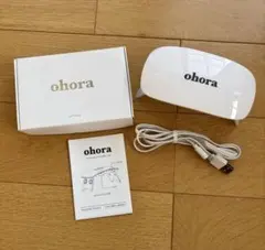 ohora ネイルライト USBケーブル付