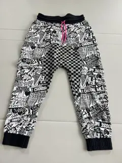ZUMBA WEAR XS グラフィックジョガーパンツ