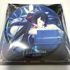 原神 少女 コロンビーナ 缶バッジ - メルカリ