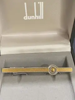 180 dunhill ネクタイピン ゴールド/シルバー
