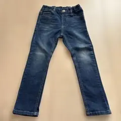 branshes 110 ダークブルーデニムパンツ KIDS