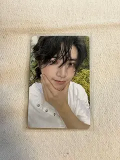 TXT Starkissed フォトカード ボムギュ