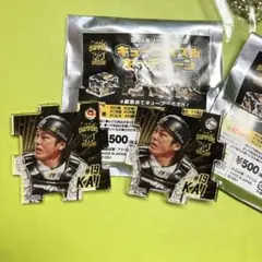 甲斐拓也　キーホルダー