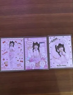 齋藤樹愛羅 mikkoコラボ生写真 コンプ