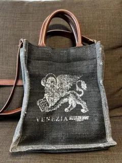 DIESEL ディーゼル VENEZIA TOURISTA BAG