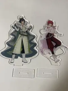 アイドリッシュセブン アイナナ 一番くじ アクリルスタンド 二階堂大和 七瀬陸