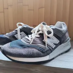 USA製 new balance M997 NV
