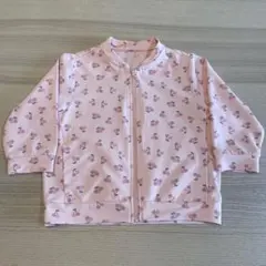 【UNIQLO】エアリズム　メッシュブルゾン　80cm