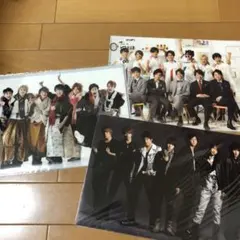 ジャニーズWEST クリアファイル ファイル